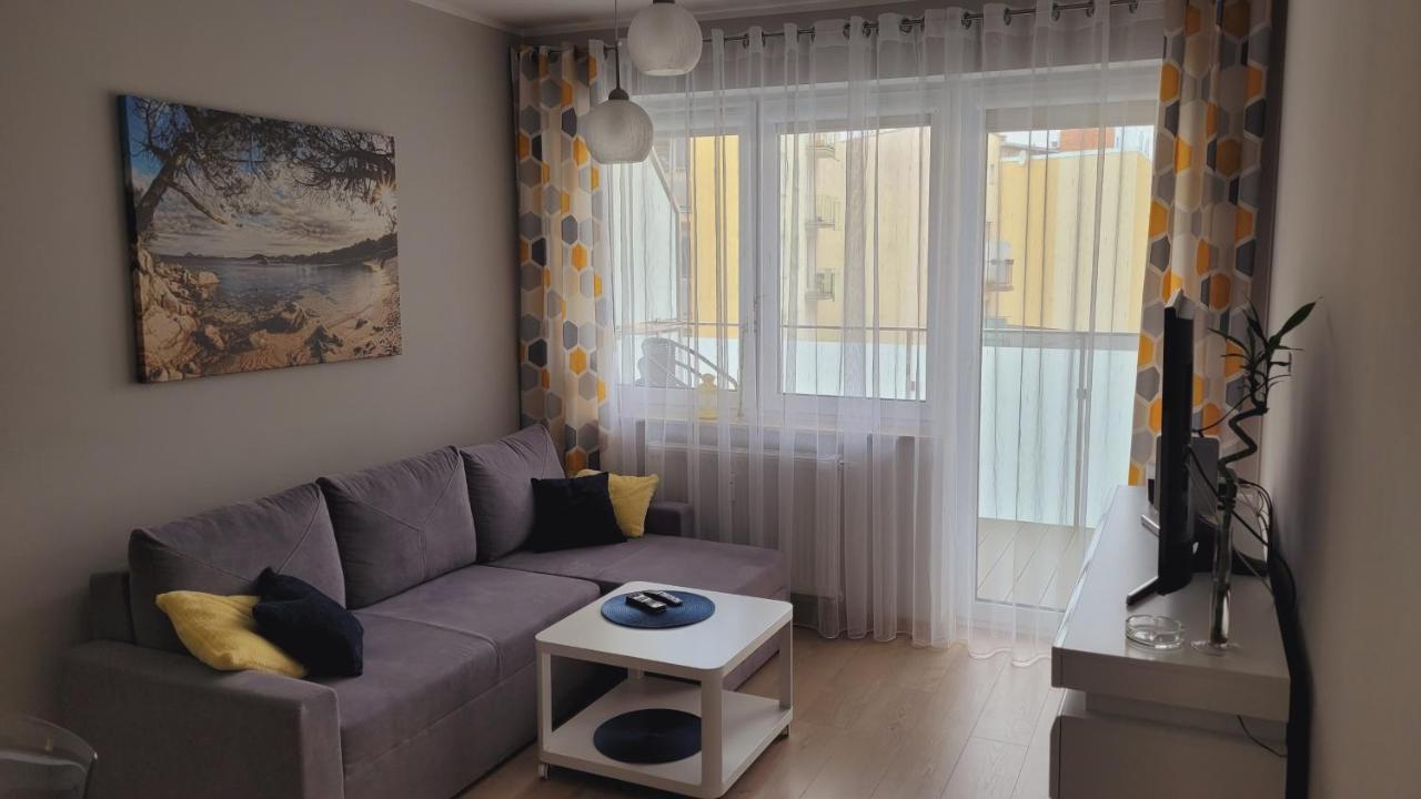 Apartament Miodowy Dom Kolobrzeg Exterior photo