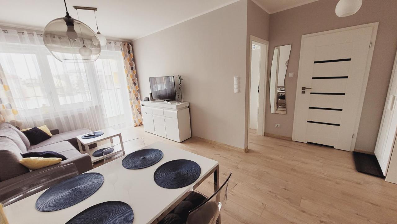 Apartament Miodowy Dom Kolobrzeg Exterior photo
