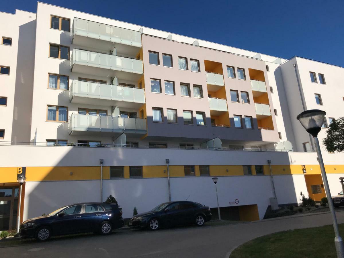 Apartament Miodowy Dom Kolobrzeg Exterior photo